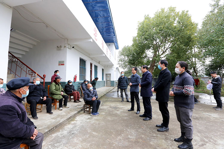 湖南天欣集團(tuán)||敬老愛(ài)老，與您共度新年！